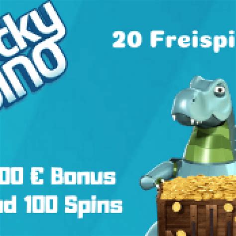 lucky dino casino bonus ohne einzahlung